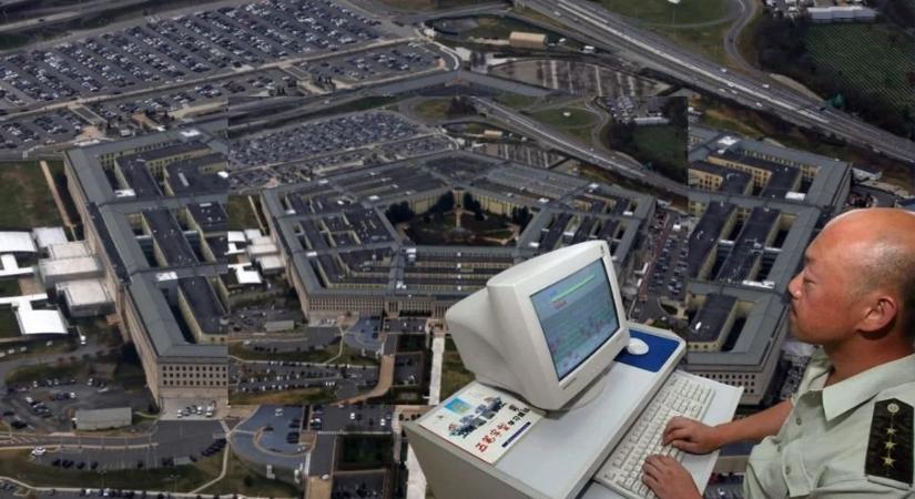 Nem tolerálja a Pentagon a kínai mérnököket
