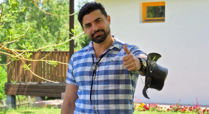 Házasodna a gazda: Zsuzsi gazda udvarlója rutinos celebműsor-szereplő, legutóbb a TV2-n láttuk