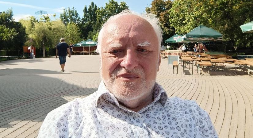 Ha nyíregyházi vagy, hallanod kell, hogy mit mondott a városról Hide the Pain Harold – videóval