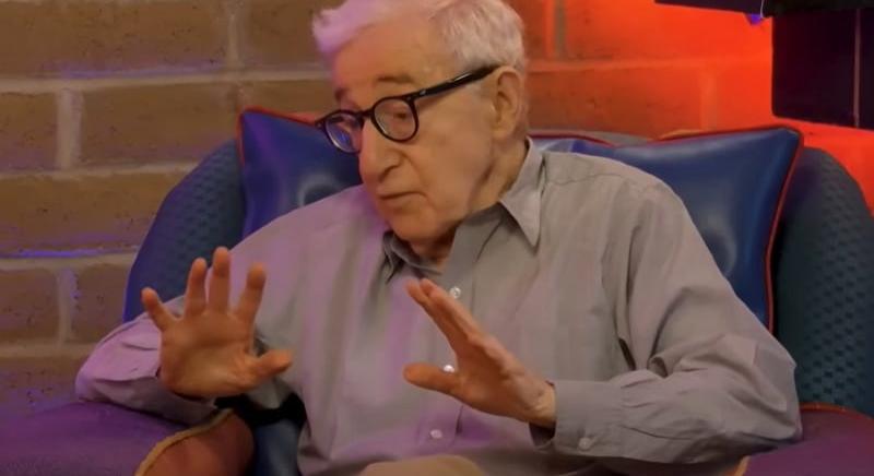 „Trump jó színész” – Woody Allen meglepődött a választásán
