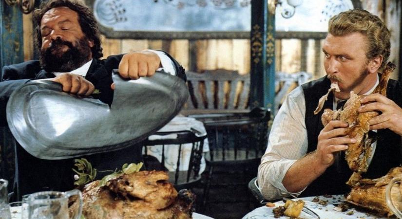 Mr. Ormond, Bronson seriff elment - meghalt Joe Bugner (Kreul József) Bud Spencer nagy ellenfele, és barátja