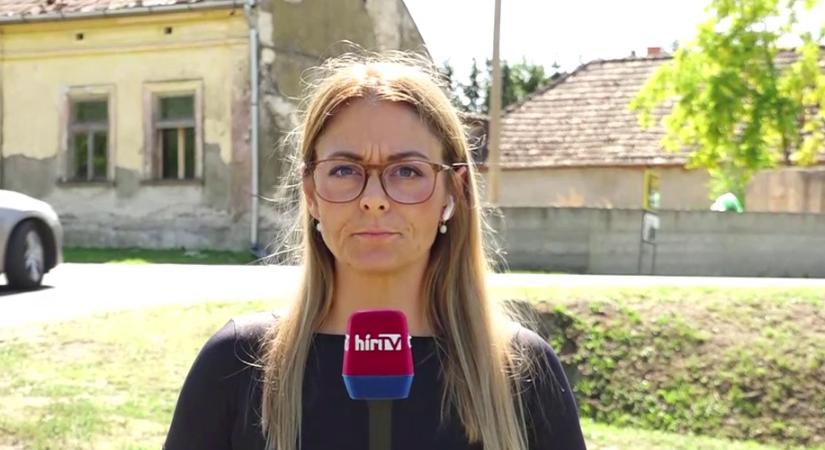Megdöbbentő részletek a miskei gyermekgyilkosságról – még élőben tudósító kollégánk is elcsukló hangon számolt be a szörnyűségről  videó