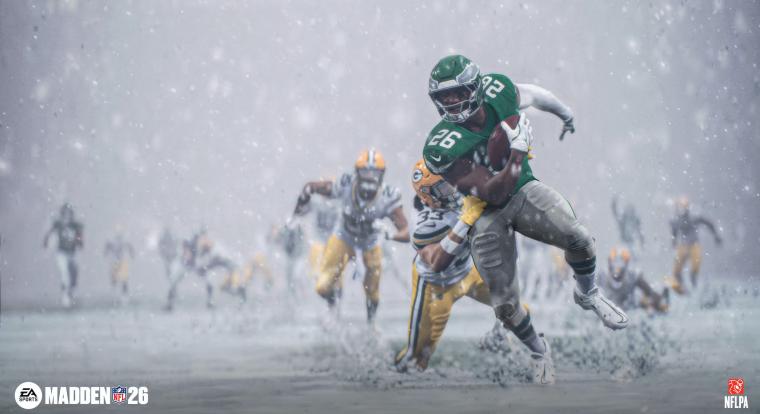 EA Sports Madden NFL 26 teszt - felszínes fejlődés