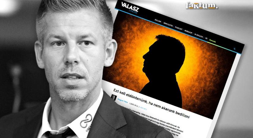 Demokrácia vagy önkény – leleplezték a Válasz Online logikátlan érvelését