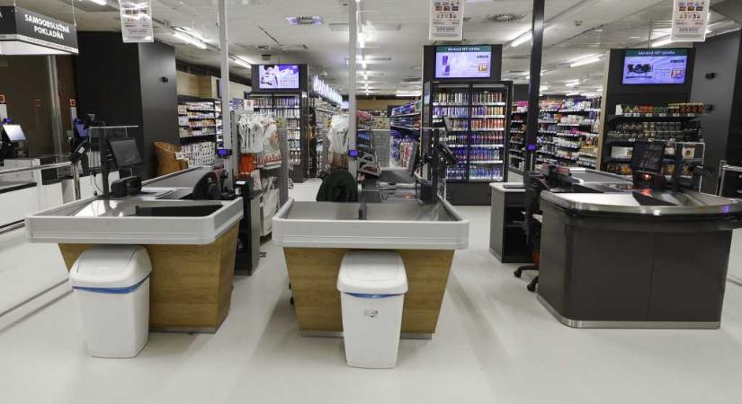 Újabb szolgáltatás a COOP Jednota üzleteiben