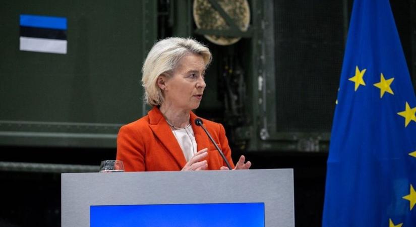 A németeknek nem tetszik Von der Leyen terve, meg is üzenték neki, ez így nem mehet tovább