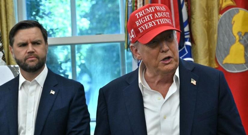 Donald Trump bejelentése: felfedték, miről beszélhet az elnök, már csak órák vannak hátra