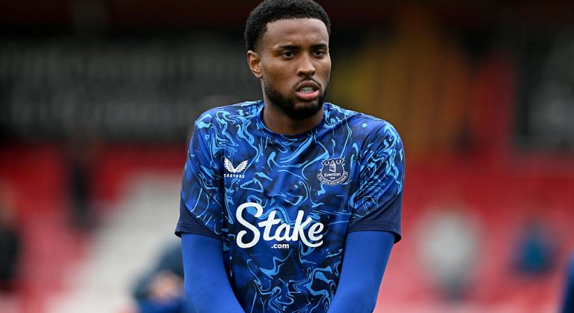 Az Everton támadójával erősített a Rangers – HIVATALOS