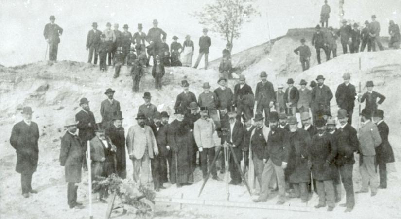 133 éve szolgálja Sopront a tiszta víz