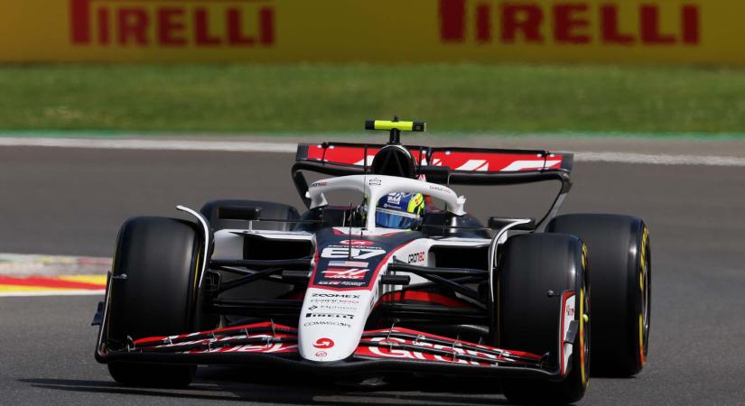 Egy apró hiba majdnem meghiúsította Bearman legjobb F1-es eredményét