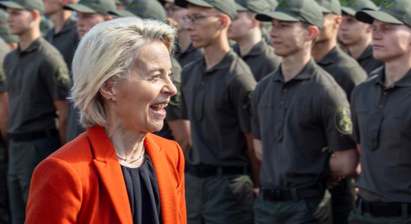 A Flightradar24 kétségbe vonja a von der Leyen gépét ért állítólagos támadást