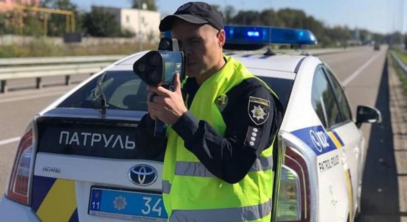 Ittasan vezetett, a piroson is áthajtott egy sofőr Ungváron