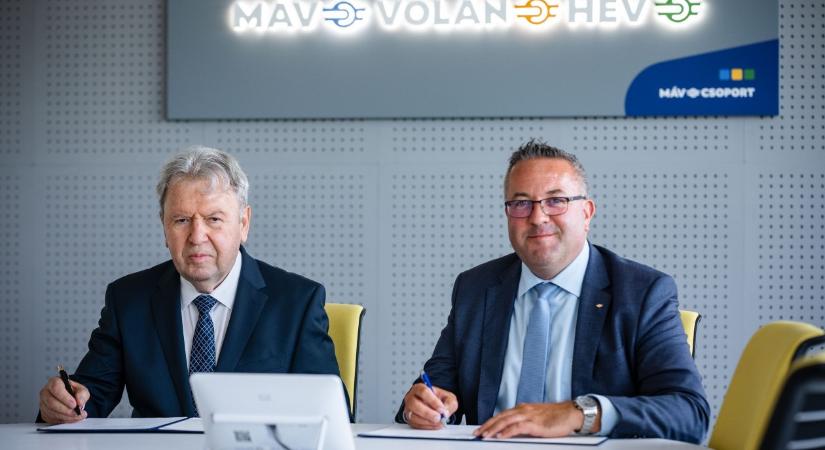 Több mint 800 új busz – a MÁV-é lesz Közép-Európa legnagyobb közúti közszolgáltató flottája