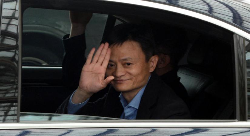 Előkerült Jack Ma, az Alibaba alapítója egy frissnek mondott videón beszél