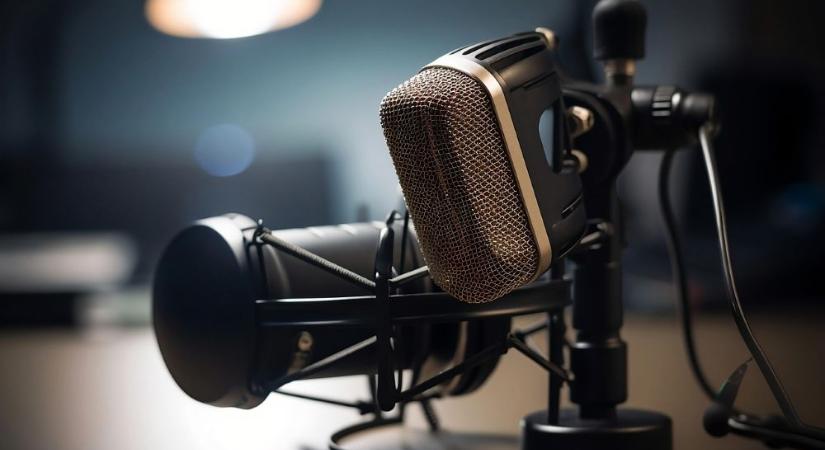 Podcast-sorozatot indítanak az egyetemisták
