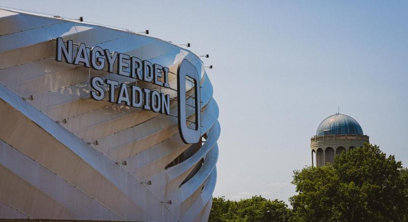 A norvégok után ezúttal olasz sztárfocistákat láthatunk a Nagyerdei Stadionban