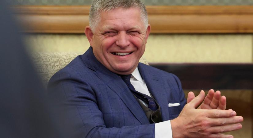Fico az EU-ra panaszkodott Putyinnak: „Olyanok vagyunk, mint egy béka a kút alján”