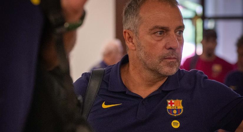 Felfoghatatlan igazolásra készül az FC Barcelona