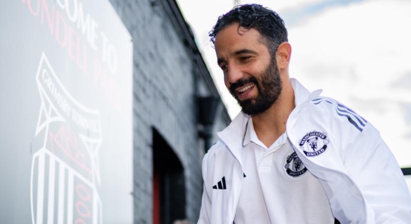 Az utolsó pillanatban egy madridi sztárt akart leigazolni a Manchester United