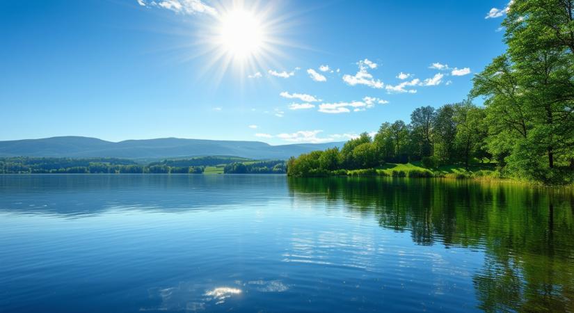 Drasztikus változás történt a Balatonban