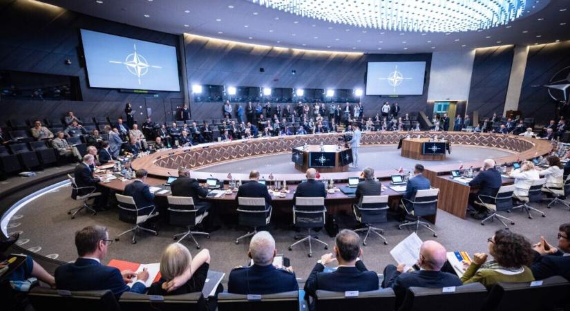 Ukrajna–NATO Tanács: az MZSZ beszámolt a brüsszeli ülés eredményeiről