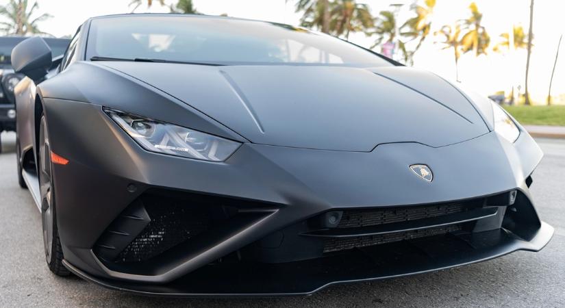 A ChatGPT segített, hogy előkerüljön a két éve ellopott Lamborghini