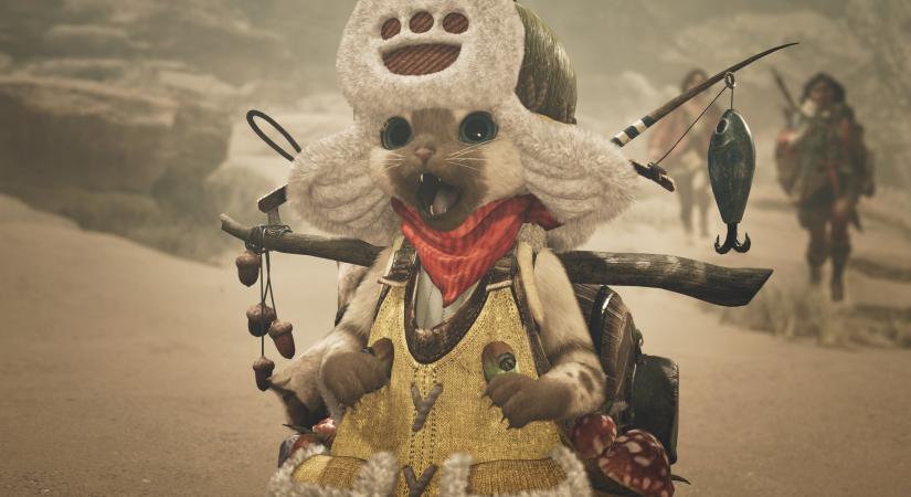 A Capcom szerint a PS5 magas árai miatt gyengélkedik a Monster Hunter Wilds