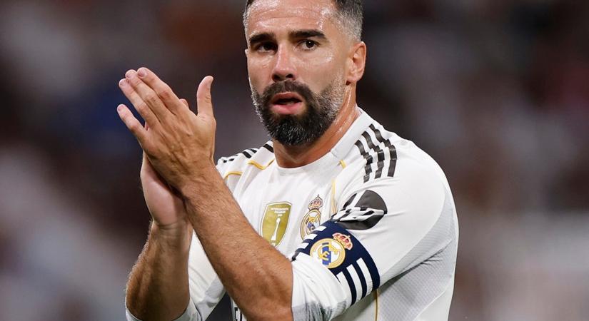 Dani Carvajal meglepő őszinteséggel mondta el, hogy mi a különbség Ancelotti és Xabi Alonso között