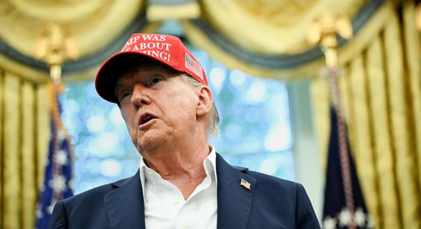 Trump titokzatos bejelentése: Belső infónk van, amit a Fehér Ház elhallgat – ma este minden kiderül