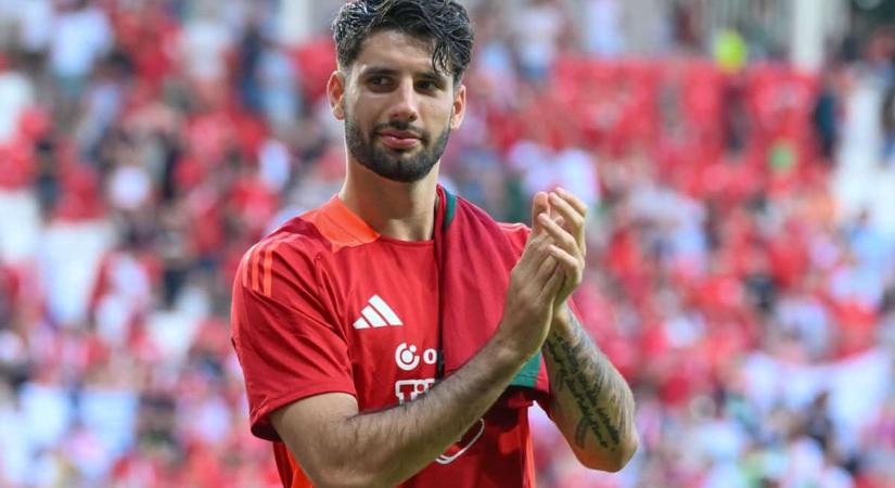 Szoboszlai Dominik újabb elismerést zsebelt be az Arsenal elleni gólja után