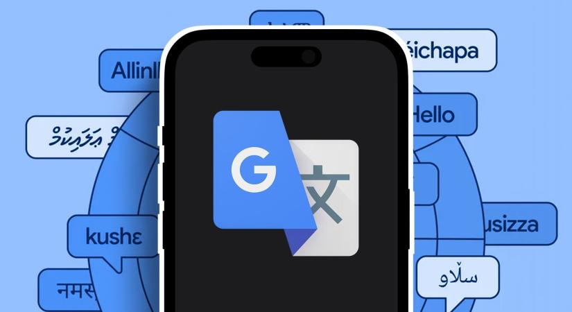 Nyelvtanulási lehetőséggel bővül a Google Fordító