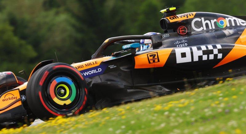 Ismét lehetőséget kap F1-es edzésen a McLaren Formula-2-es ásza