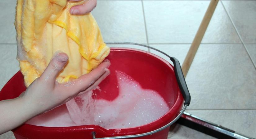 5 szabály, amit takarítás közben soha nem szabad megszegni