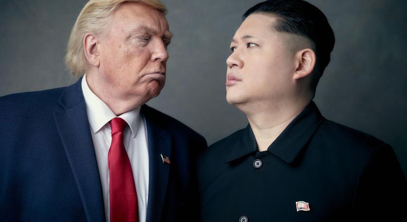 Egy férfi elaludt Kim Dzsongun beszédén, a megtorlás felfoghatatlan volt