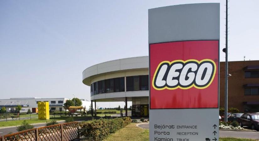 A LEGO-gyár is beszállt! – Ez most nem játék, egy egészen más küldetés