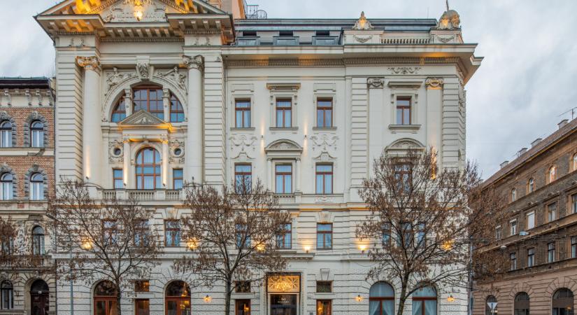 MYSTERY HOTEL BUDAPEST – Ahol a céges rendezvények élménnyé válnak