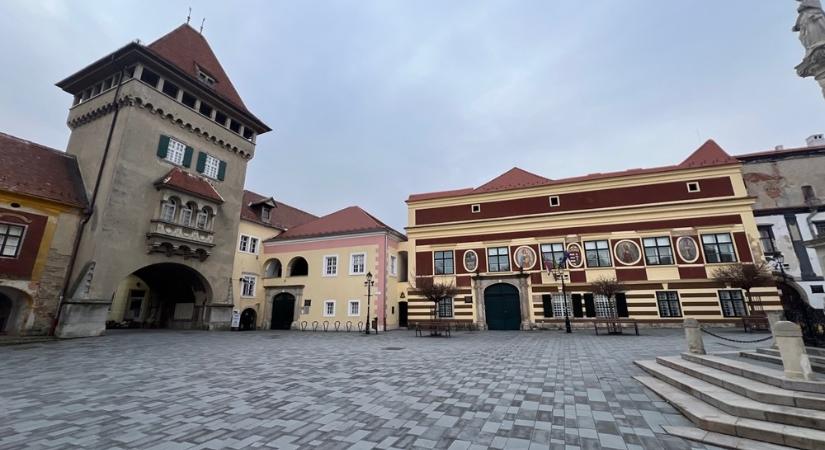 56 és fél millió forint érkezik működési támogatásként Kőszegre
