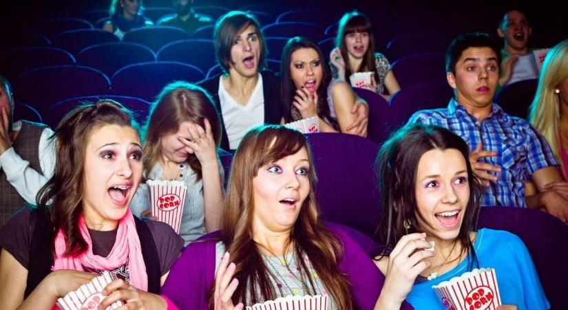 Körömrágós filmekkel várnak mindenkit a vármegyei mozik