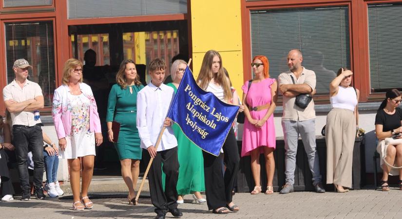 Új korszak és új közösség indul útjára az ipolysági iskolaközponttal