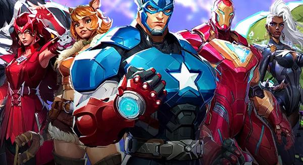 Ezúttal a Marvel Rivals PlayStation 4-es változatáról pletykálnak