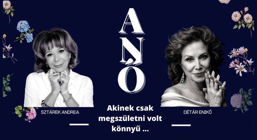 Détár Enikő és Sztárek Andrea előadása Tokodon