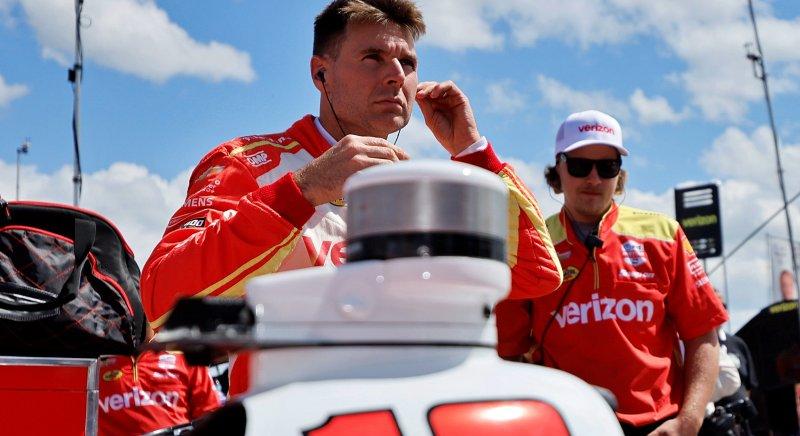 IndyCar: 17 év után elválnak Power és a Penske útjai