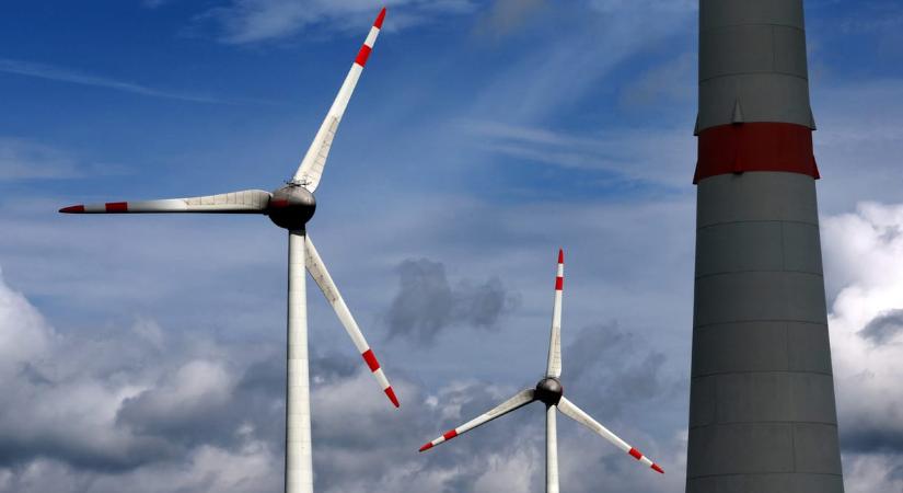 –80 000 tonna szén-dioxid évente: Kínában épült meg a világ legerősebb tengeri szélturbinája