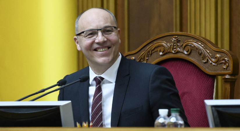 A volt ukrán házelnök gyilkosa tagadja, hogy az oroszoknak dolgozott volna