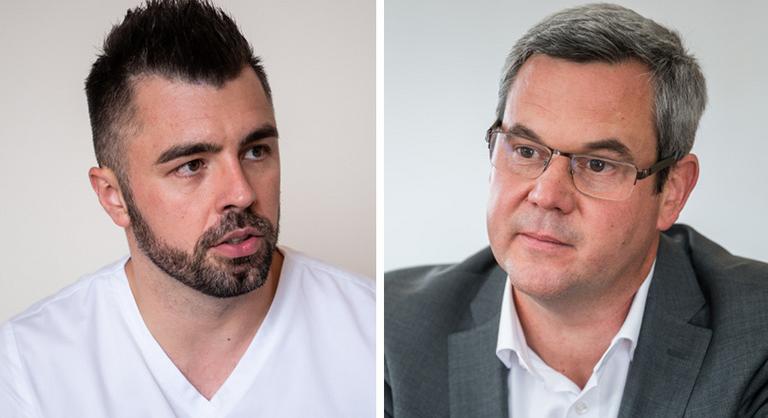 Sejtettük, hogy ez jön: Takács Péter feljelentette Kulja Andrást