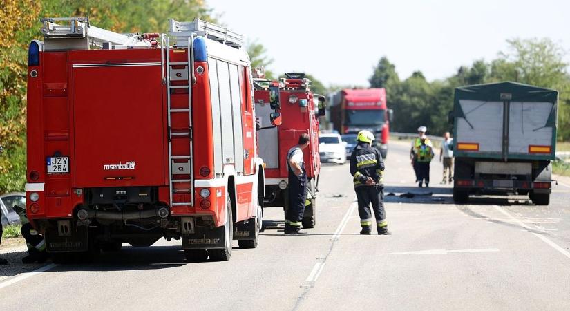 Halálos balesetek sokkolták Bács-Kiskunt, több sérültet kellett kórházba szállítani