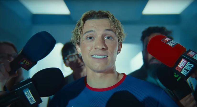 A LEGO-nak sikerült elérnie, hogy Tom Hollandból Trump legyen