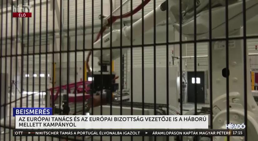 Elszólta magát az Európai Tanács elnöke a bledi Stratégiai Fórumon  videó