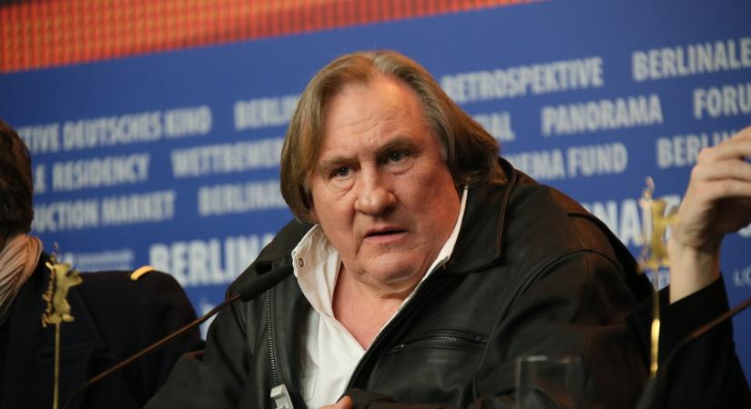 Nemi erőszakkal vádolják a legendás francia színészt
