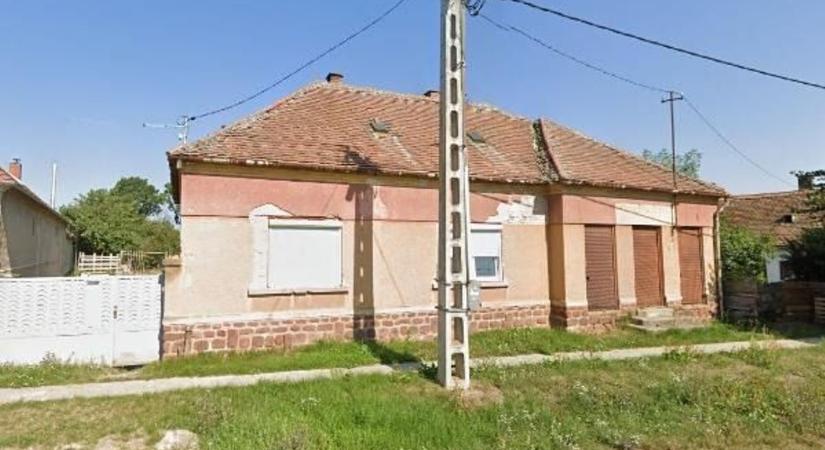 Árverés: féláron lehet házhoz jutni – 12 millió helyett elég a 6 millió!
